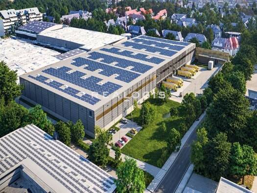 Halle/Industriefläche zur Miete provisionsfrei 9.343 m² Lagerfläche Reisholz Düsseldorf 40599
