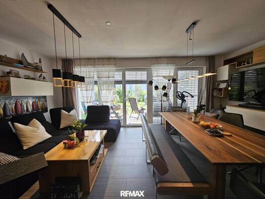 Wohnung zum Kauf 2,5 Zimmer 56 m² Promande zum See 9a Seeboden am Millstätter See 9871