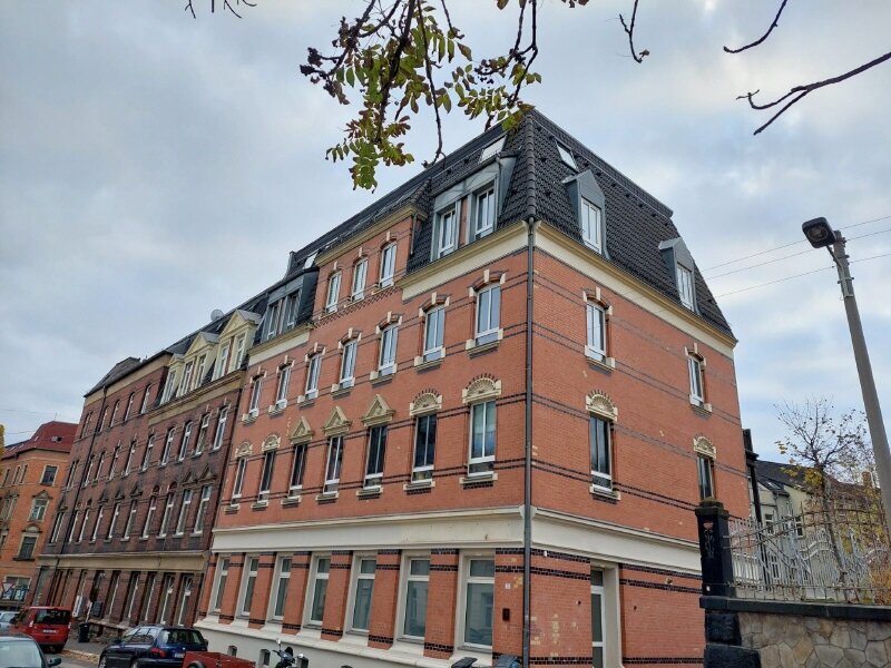 Büro-/Praxisfläche zur Miete provisionsfrei 5 € 130 m²<br/>Bürofläche Marienthal Ost 422 Zwickau 08056