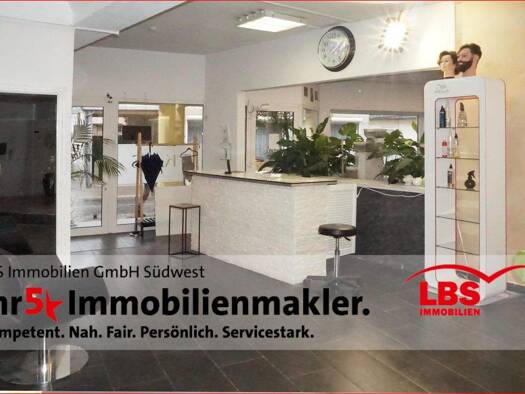 Laden zur Miete 8,65 € Haßloch 67454