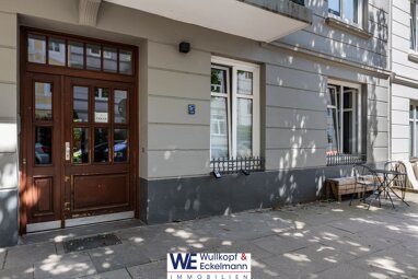 Wohnung zum Kauf 329.000 € 2 Zimmer 47,3 m² EG Eppendorf Hamburg 20251