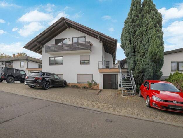 Mehrfamilienhaus zum Kauf 575.000 € 10 Zimmer 279 m² 482 m² Grundstück Würm Pforzheim / Würm 75181