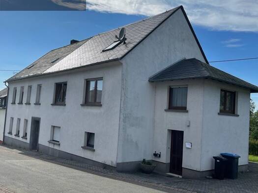 Mehrfamilienhaus zum Kauf 169.900 € 9 Zimmer 210 m² 1.926 m² Grundstück Damflos 54413