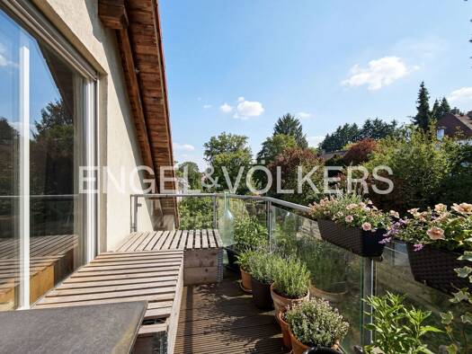 Wohnung zum Kauf 540.000 € 3 Zimmer 120 m² 3. Geschoss Steinplatte Östliche Außenstadt 90491