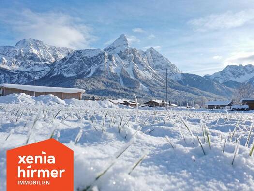 Grundstück zum Kauf provisionsfrei 278.000 € 492,5 m² Grundstück Ehrwald 6632