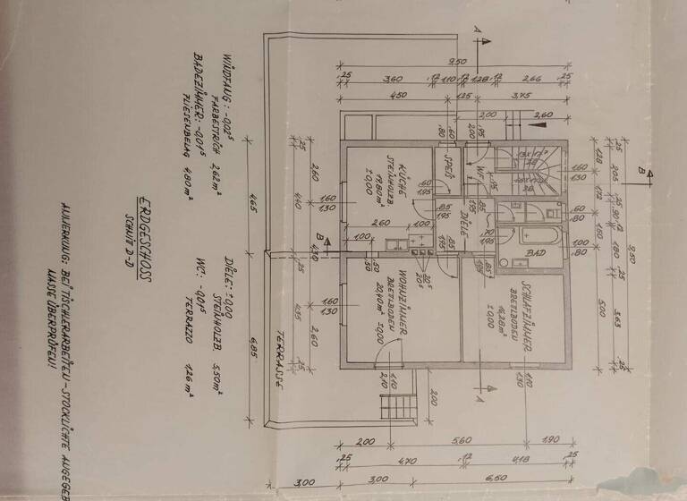 Mehrfamilienhaus zum Kauf 370.000 € 4 Zimmer 146 m² 1.195 m² Grundstück Langenwang 8665