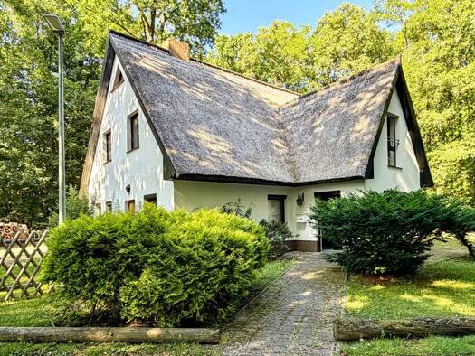 Einfamilienhaus zum Kauf 350.000 € 6 Zimmer 154,6 m² 1.000 m² Grundstück frei ab 01.06.2027 Dahme Ufer 15 Dolgenbrodt Heidesee 15754