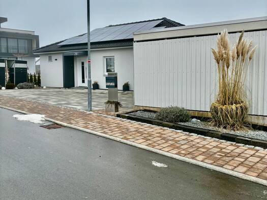 Bungalow zum Kauf provisionsfrei 610.000 € 4 Zimmer 113 m² 506 m² Grundstück Inzigkofen 72514