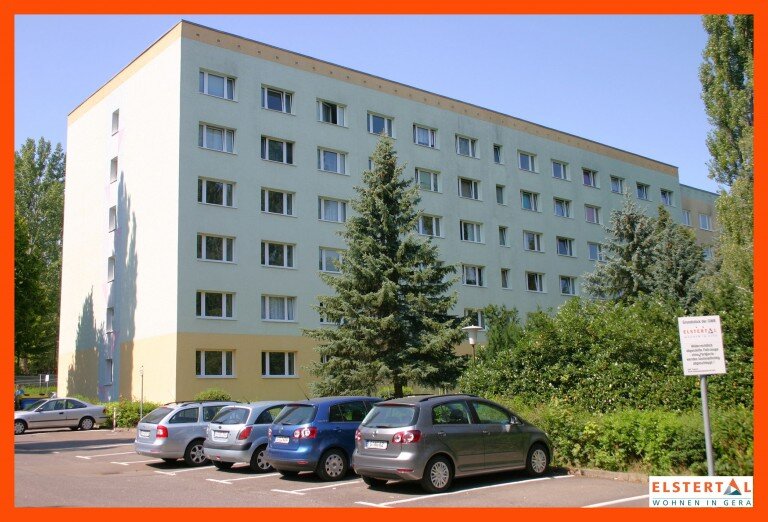 Wohnung zur Miete 169 € 1 Zimmer 21,3 m²<br/>Wohnfläche EG<br/>Geschoss Eiselstraße 113/112 Debschwitz 3 Gera 07548