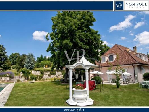 Einfamilienhaus zum Kauf 1.650.000 € 14 Zimmer 500 m² 14.000 m² Grundstück San Mauro Torinese 10099