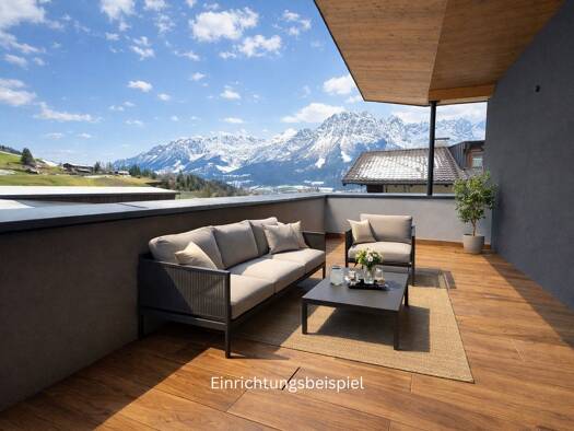 Wohnung zur Miete 2.122 € 3 Zimmer 108 m² Ellmau 6352