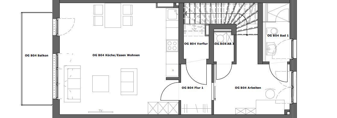 Maisonette zur Miete 1.800 € 3,5 Zimmer 103,9 m²<br/>Wohnfläche 01.02.2025<br/>Verfügbarkeit Bei der Ziegelei 26a Hummelsbüttel Hamburg / Hummelsbüttel 22339