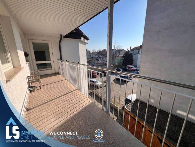 Wohnung zur Miete 720 € 3 Zimmer 95 m² Stendal 39576