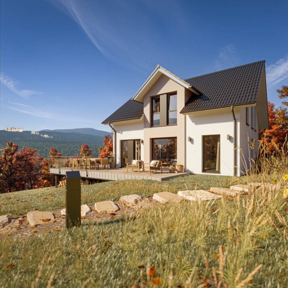 Immobilie in Rosenbach/Vogtland - Neus Jahr. Im eigenen Haus 2026. - Bild 1