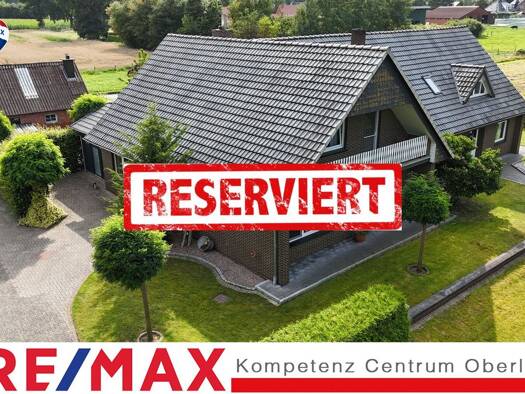 Einfamilienhaus zum Kauf 497.500 € 13 Zimmer 321,7 m² 8.519 m² Grundstück Esterwegen 26897