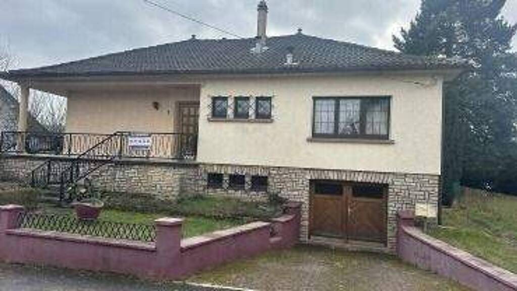 Haus zum Kauf 165.000 € 115 m² 610 m² Grundstück Grosbliederstroff 57520