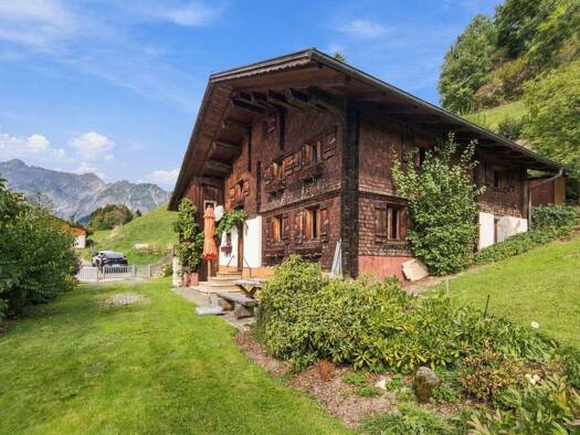 Einfamilienhaus zum Kauf 460.000 € 5 Zimmer 125 m² 558 m² Grundstück Bartholomäberg 6781