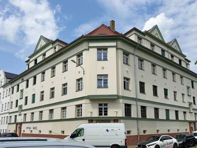 Wohnung zum Kauf provisionsfrei 195.000 € 2 Zimmer 58,6 m² 1. Geschoss Leipzig 04177