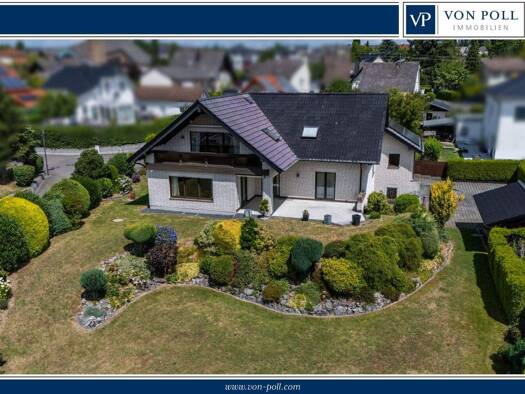 Einfamilienhaus zum Kauf 825.000 € 9 Zimmer 276 m² 1.603 m² Grundstück Montabaur 56410