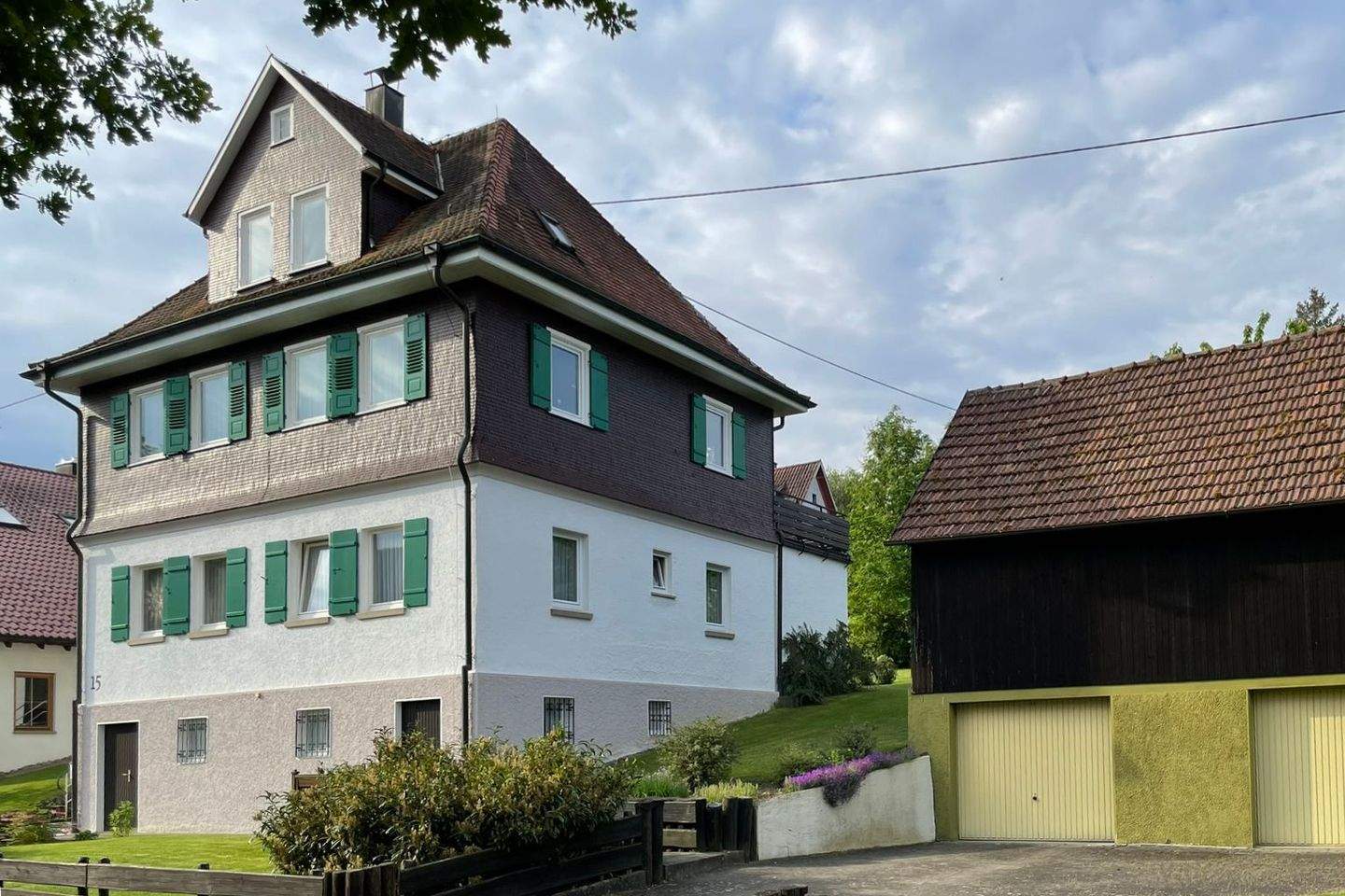 Haus – Albstadt, Margrethausen - Ansicht 2