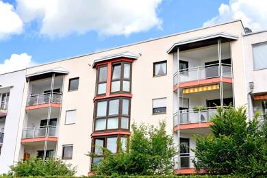 Wohnung zur Miete 1.250 € 2 Zimmer 60,6 m² 1. Geschoss frei ab sofort Altperlach München 81737