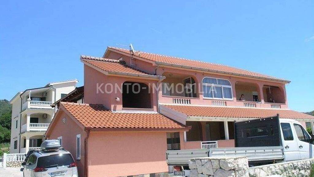 Wohnung zum Kauf 425.000 € 6 Zimmer 165 m² 1. Geschoss Banjol, Rab Rab