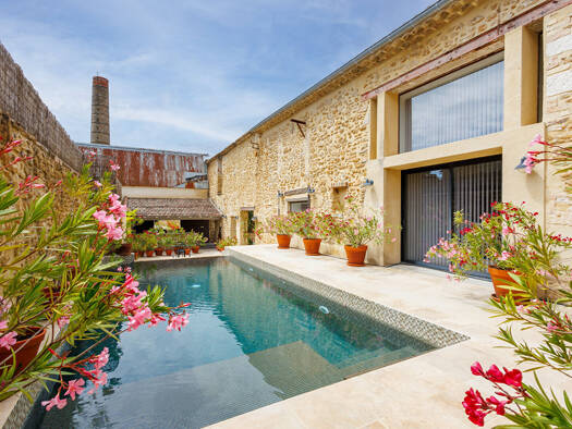 Einfamilienhaus zum Kauf 1.590.000 € 8 Zimmer 345 m² 265 m² Grundstück Secteur Ouest ALTHEN DES PALUDS 84210