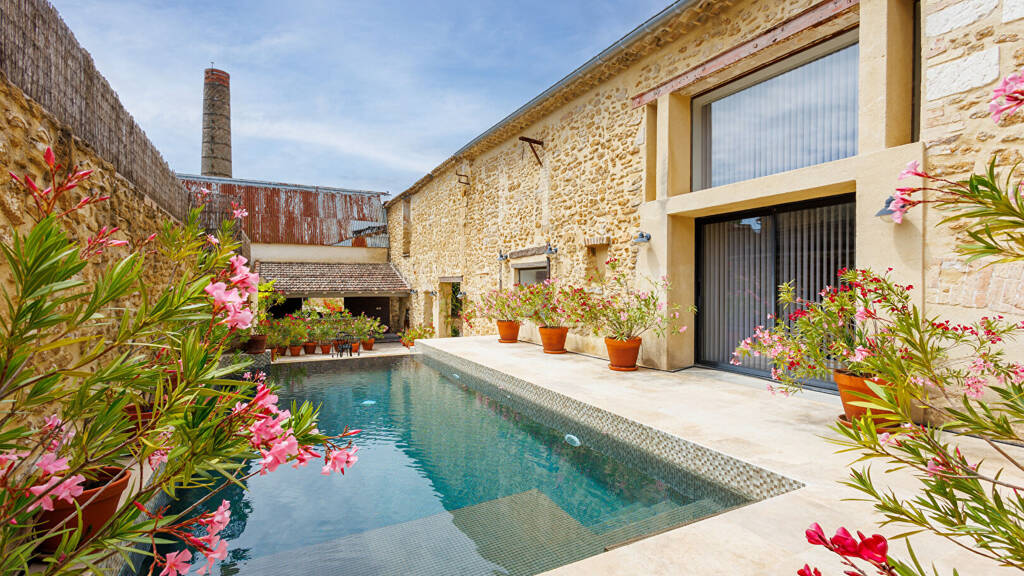 Einfamilienhaus zum Kauf 1.590.000 € 8 Zimmer 345 m² 265 m² Grundstück Secteur Ouest ALTHEN DES PALUDS 84210