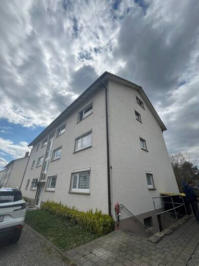 Wohnung zur Miete 380 € 2 Zimmer 47,6 m² Dachgeschoss, 3. Geschoss frei ab 01.06.2025 Aachweg 15 Rielasingen Rielasingen-Worblingen 78239