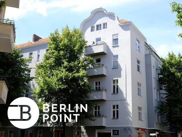 Wohnung zum Kauf 359.000 € 2 Zimmer 63 m² 3. Geschoss Hobrechtstraße 63 Neukölln Neukölln 12047