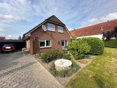 Einfamilienhaus zum Kauf 350.000 € 4 Zimmer 115 m² 626 m² Grundstück Bruchmühlen Melle 49328