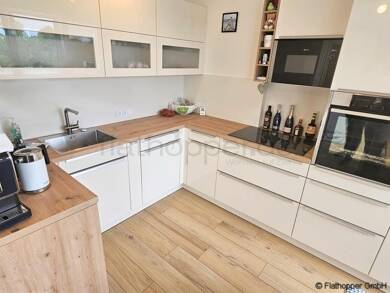 Wohnung zur Miete Wohnen auf Zeit 1.890 € 1,5 Zimmer 50 m² frei ab 03.11.2025 Trudering-Riem München 81735