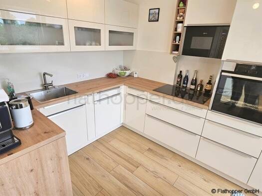 Wohnung zur Miete Wohnen auf Zeit 1.890 € 1,5 Zimmer 50 m² frei ab 03.11.2025 Trudering-Riem München 81735