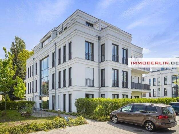 Wohnung zum Kauf 425.000 € 2 Zimmer 61 m² frei ab sofort Friedrichshagen Berlin 12587