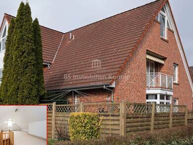 Wohnung zum Kauf 235.000 € 3 Zimmer 96,3 m² Dachgeschoss Leer (Ostfriesland) 26789