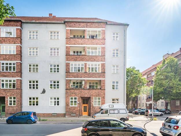 Wohnung zum Kauf 260.000 € 2 Zimmer 62,9 m² 3. Geschoss Wedding Mitte 13349