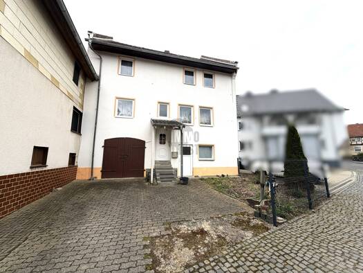 Einfamilienhaus zum Kauf 79.000 € 5 Zimmer 150 m² 145 m² Grundstück Seifertshausen Rotenburg an der Fulda 36199