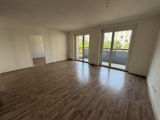 Wohnung zur Miete 533 € 2 Zimmer 67,7 m² 2. Geschoss Eggenberger Gürtel 56 Gries Graz 8020