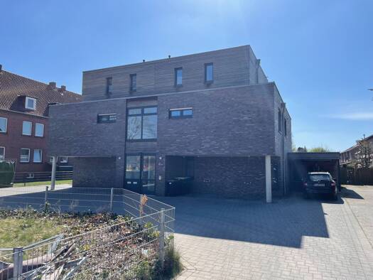 Maisonette zur Miete 1.100 € 3,5 Zimmer 105 m² frei ab sofort Lingen Lingen (Ems) 49809