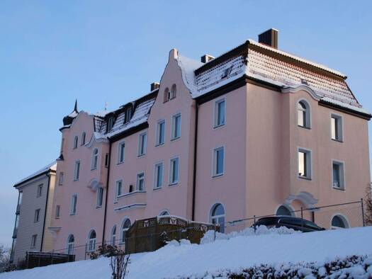 Wohnung zur Miete 1.075 € 4 Zimmer 107,6 m² 2. Geschoss frei ab 15.02.2026 Spitzbergstraße 5 Haidenhof-Nord Passau 94032