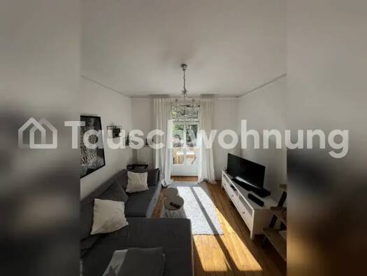 Wohnung zur Miete Tauschwohnung 541 € 2 Zimmer 45 m² 2. Geschoss Niendorf Hamburg 20257
