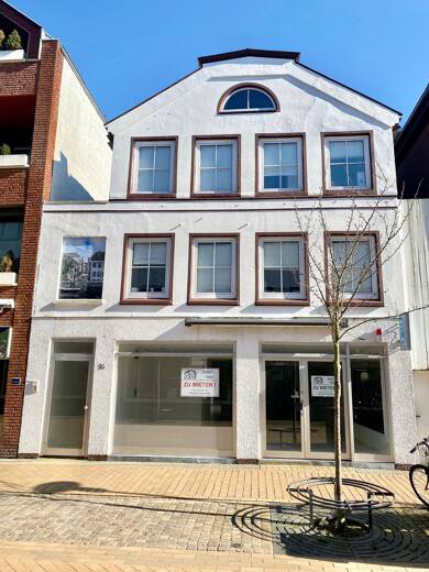 Laden zur Miete 850 € 3 Zimmer 150 m² Verkaufsfläche Altstadt Rendsburg 24768