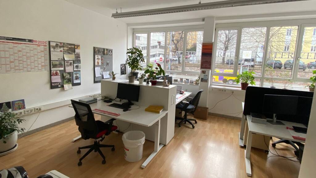 Bürofläche zur Miete 12 € 1.842,6 m² Bürofläche Wien 1190