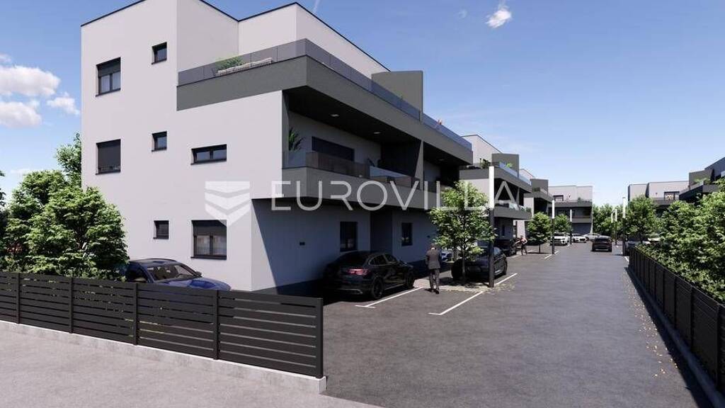 Wohnung zum Kauf 182.115 € 2 Zimmer 63 m² Buriceva Sveta Klara 10000