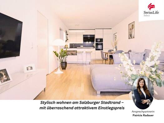Wohnung zum Kauf 359.000 € 3 Zimmer 70 m² 1. Geschoss frei ab 01.01.2027 Wals-Siezenheim 5071