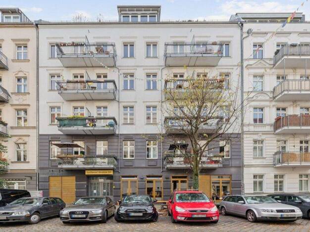 Wohnung zum Kauf provisionsfrei 649.999 € 3 Zimmer 83 m² 3. Geschoss Prenzlauer Berg Berlin 10437