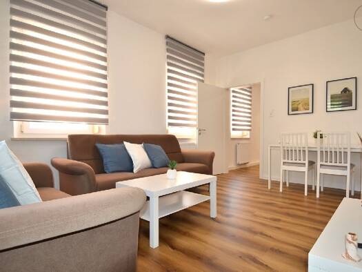Wohnung zur Miete Wohnen auf Zeit 1.290 € 2 Zimmer 50 m² frei ab sofort Pfersee Augsburg 86157