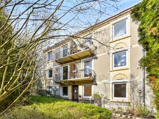 Wohnung zum Kauf 365.000 € 2,5 Zimmer 56,6 m² EG Eppendorf Nord 20251