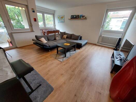 Wohnung zur Miete 960 € 3 Zimmer 93 m² Geschoss 2/11 frei ab 01.11.2026 Hammerstatt Bayreuth 95448