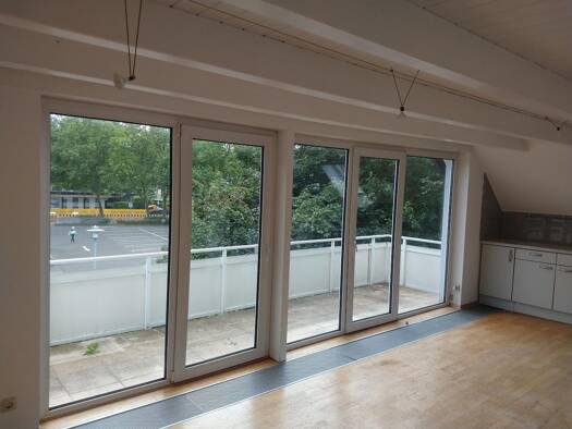 Maisonette zur Miete 660 € 3 Zimmer 75 m² Geschoss -4/4 frei ab 01.05.2026 Parkstraße 12 Innenstadt Bad Oeynhausen 32545